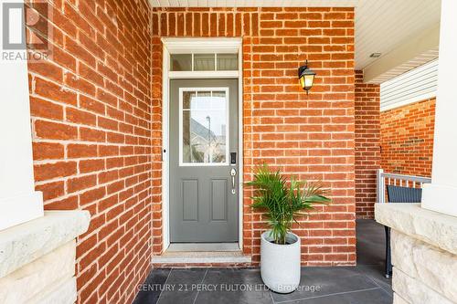 458 Etheridge Avenue, Milton, ON - Outdoor With Exterior