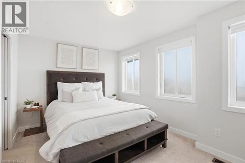 59 Markle Crescent, Ancaster, ON - Indoor Photo Showing Bedroom