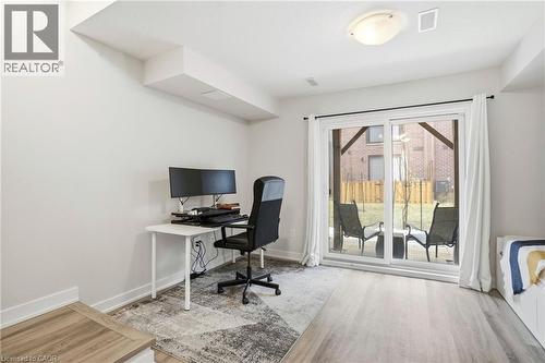 59 Markle Crescent, Ancaster, ON - Indoor Photo Showing Office