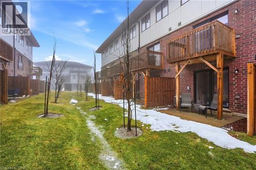 59 Markle Crescent, Ancaster, ON - Outdoor