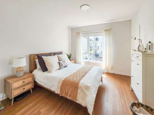 Chambre à coucher principale - 407-900 Rue Notre-Dame, Repentigny (Repentigny), QC - Indoor Photo Showing Bedroom