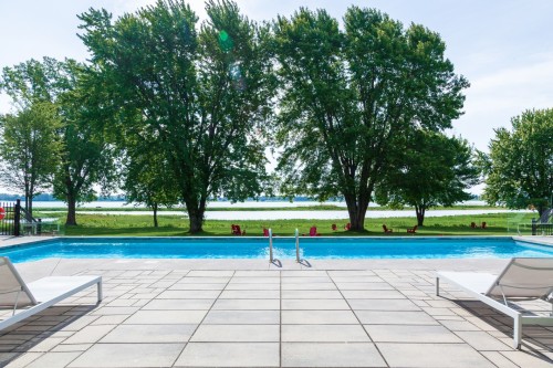 Piscine - 407-900 Rue Notre-Dame, Repentigny (Repentigny), QC - Outdoor With In Ground Pool