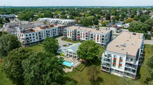 Vue d'ensemble - 407-900 Rue Notre-Dame, Repentigny (Repentigny), QC - Outdoor With View