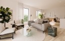 Salon - 407-900 Rue Notre-Dame, Repentigny (Repentigny), QC  - Indoor Photo Showing Living Room 