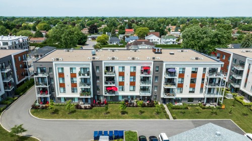 Vue d'ensemble - 407-900 Rue Notre-Dame, Repentigny (Repentigny), QC - Outdoor With Facade
