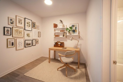 Bureau - 407-900 Rue Notre-Dame, Repentigny (Repentigny), QC - Indoor Photo Showing Office