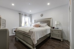 Chambre à coucher principale - 