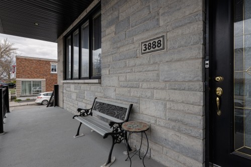 Entry - 3888 Rue Monselet, Montréal (Montréal-Nord), QC - Outdoor With Exterior