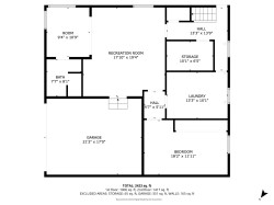 Plan (croquis) - 