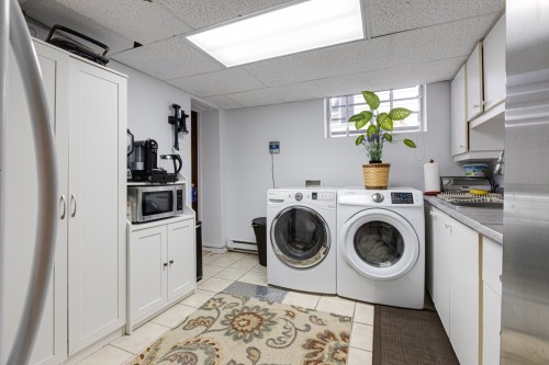 Laundry - 3888 Rue Monselet, Montréal (Montréal-Nord), QC - Indoor Photo Showing Laundry Room