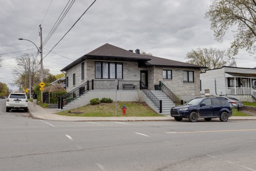 Front of Structure - 3888 Rue Monselet, Montréal (Montréal-Nord), QC - Outdoor