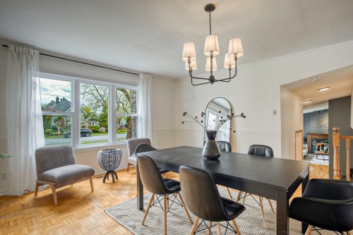 Dining Room - 17 Av. Des Ormes, Saint-Basile-Le-Grand, QC - Indoor Photo Showing Dining Room
