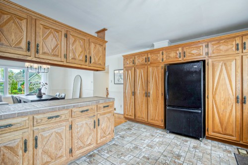 Kitchen - 17 Av. Des Ormes, Saint-Basile-Le-Grand, QC - Indoor Photo Showing Kitchen