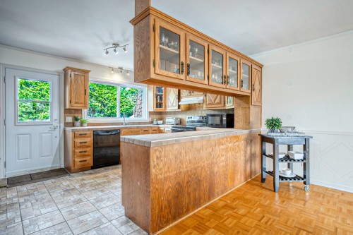 Kitchen - 17 Av. Des Ormes, Saint-Basile-Le-Grand, QC - Indoor Photo Showing Kitchen