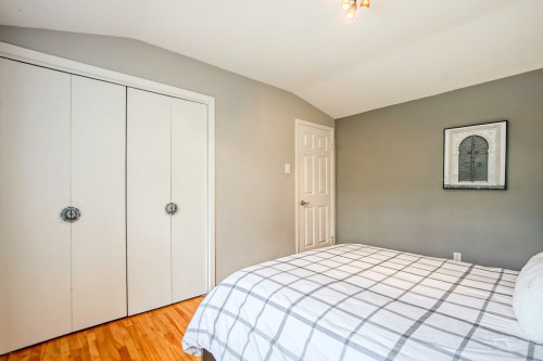 Master Bedroom - 17 Av. Des Ormes, Saint-Basile-Le-Grand, QC - Indoor Photo Showing Bedroom