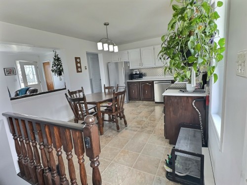 Kitchen - 407 Ch. St-Luc, Rouyn-Noranda, QC - Indoor