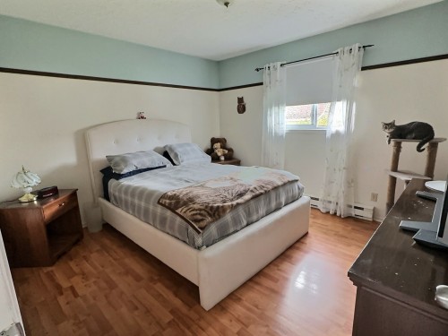 Master Bedroom - 407 Ch. St-Luc, Rouyn-Noranda, QC - Indoor Photo Showing Bedroom