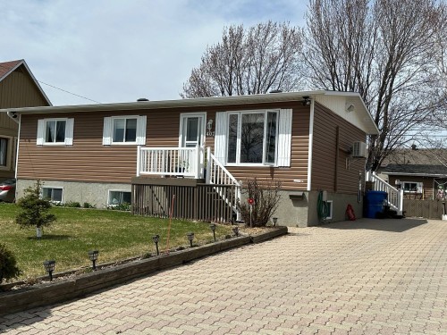 Front of Structure - 407 Ch. St-Luc, Rouyn-Noranda, QC - Outdoor