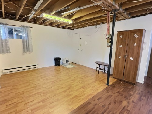 Game Room - 407 Ch. St-Luc, Rouyn-Noranda, QC - Indoor Photo Showing Basement