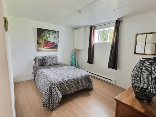 Bedroom - 407 Ch. St-Luc, Rouyn-Noranda, QC - Indoor Photo Showing Bedroom