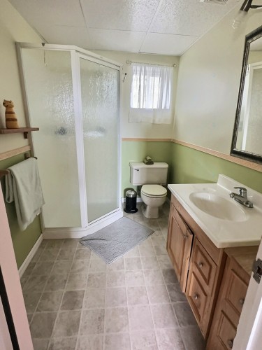 Bathroom - 407 Ch. St-Luc, Rouyn-Noranda, QC - Indoor Photo Showing Bathroom