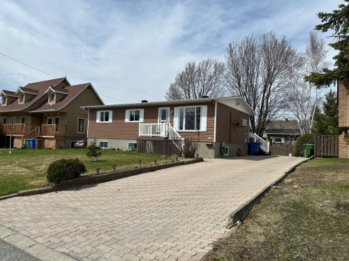Front of Structure - 407 Ch. St-Luc, Rouyn-Noranda, QC - Outdoor