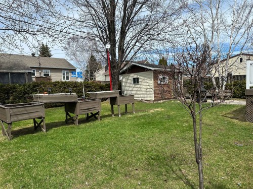 Back of Structure - 407 Ch. St-Luc, Rouyn-Noranda, QC - Outdoor