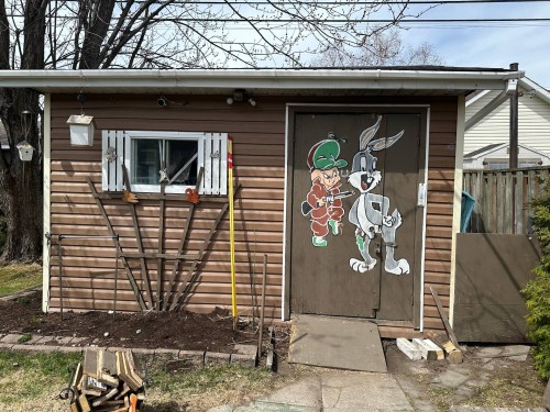 Shed - 407 Ch. St-Luc, Rouyn-Noranda, QC - Outdoor