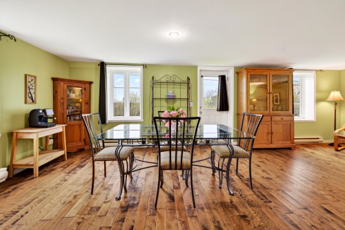Salle à manger - 42 Ch. Du Roy, Deschambault-Grondines, QC - Indoor Photo Showing Dining Room