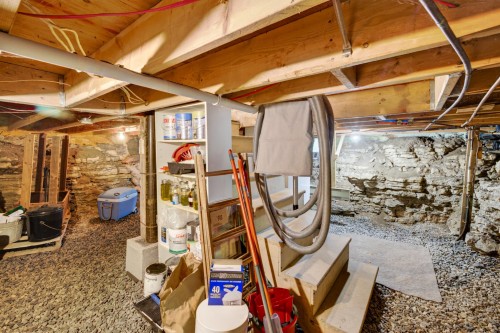 Sous-sol - 42 Ch. Du Roy, Deschambault-Grondines, QC - Indoor Photo Showing Basement