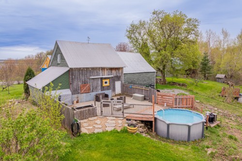 Autre - 42 Ch. Du Roy, Deschambault-Grondines, QC - Outdoor With Above Ground Pool