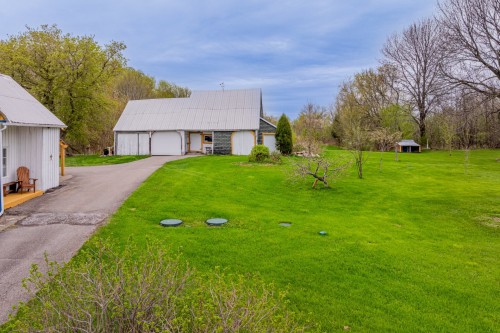 Grange - 42 Ch. Du Roy, Deschambault-Grondines, QC - Outdoor