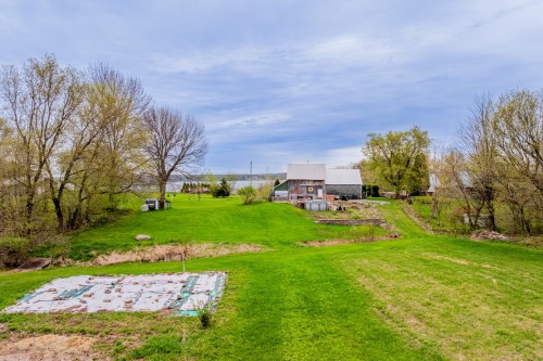 Terre/Terrain - 42 Ch. Du Roy, Deschambault-Grondines, QC - Outdoor With View