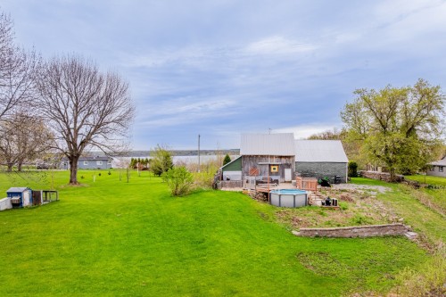 Terre/Terrain - 42 Ch. Du Roy, Deschambault-Grondines, QC - Outdoor