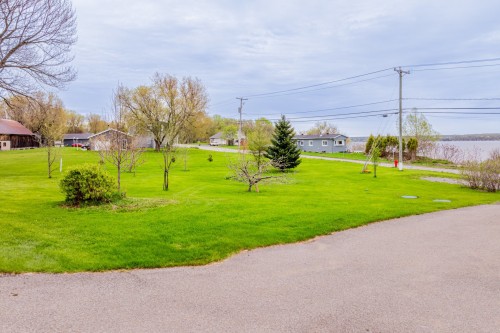Terre/Terrain - 42 Ch. Du Roy, Deschambault-Grondines, QC - Outdoor With View