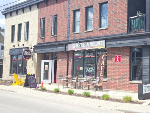 Façade - Rdc-94 Rue St-Louis, Saint-Eustache, QC 