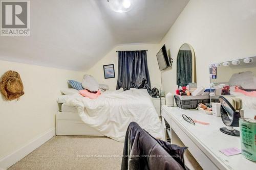 10 Marshall Street, Waterloo, ON - Indoor Photo Showing Bedroom