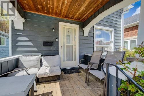 10 Marshall Street, Waterloo, ON - Outdoor With Exterior