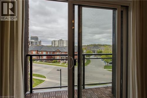 5010 Corporate Drive Unit# 307, Burlington, ON - Indoor Photo Showing Other Room