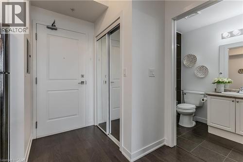 5010 Corporate Drive Unit# 307, Burlington, ON - Indoor Photo Showing Bathroom