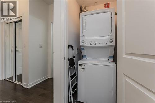 5010 Corporate Drive Unit# 307, Burlington, ON - Indoor Photo Showing Laundry Room