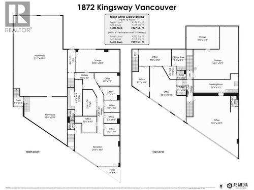 1872 Kingsway, Vancouver, BC 