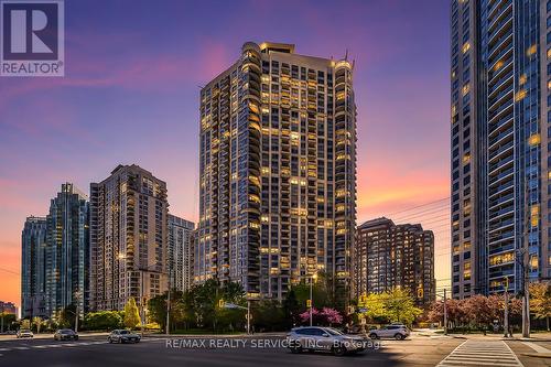 1711 - 310 BURNHAMTHORPE ROAD W  Mississauga, ON L5B 4P9