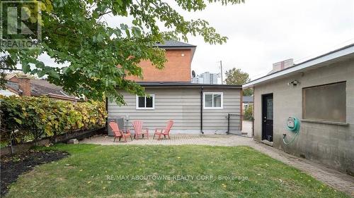 43 Crooks Street, Hamilton, ON - Outdoor With Exterior