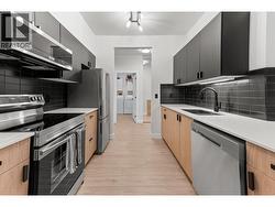 Nicely Updated Kitchen - 