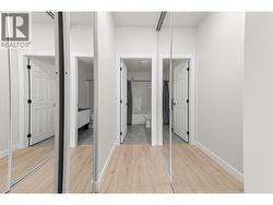 Walk Thru Closet in Primary Bedroom - 