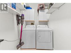 Spacious Laundry Room - 