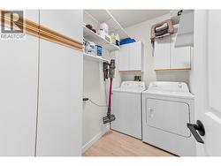 Laundry Room with additional storage - 