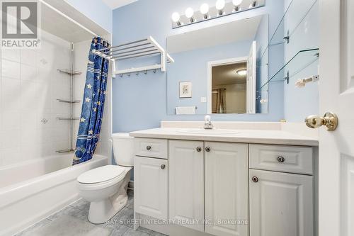 5326 Dryden Avenue, Burlington, ON - Indoor Photo Showing Bathroom