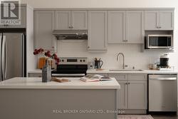 Secondary kitchen - 